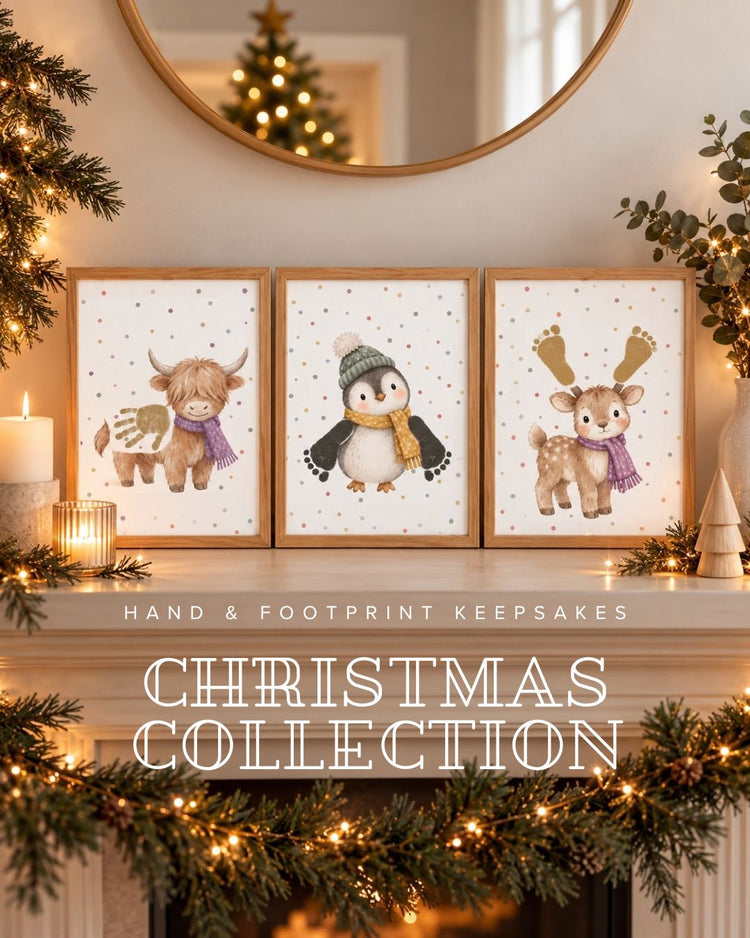 Christmas Baby Gifts & Keepsakes
