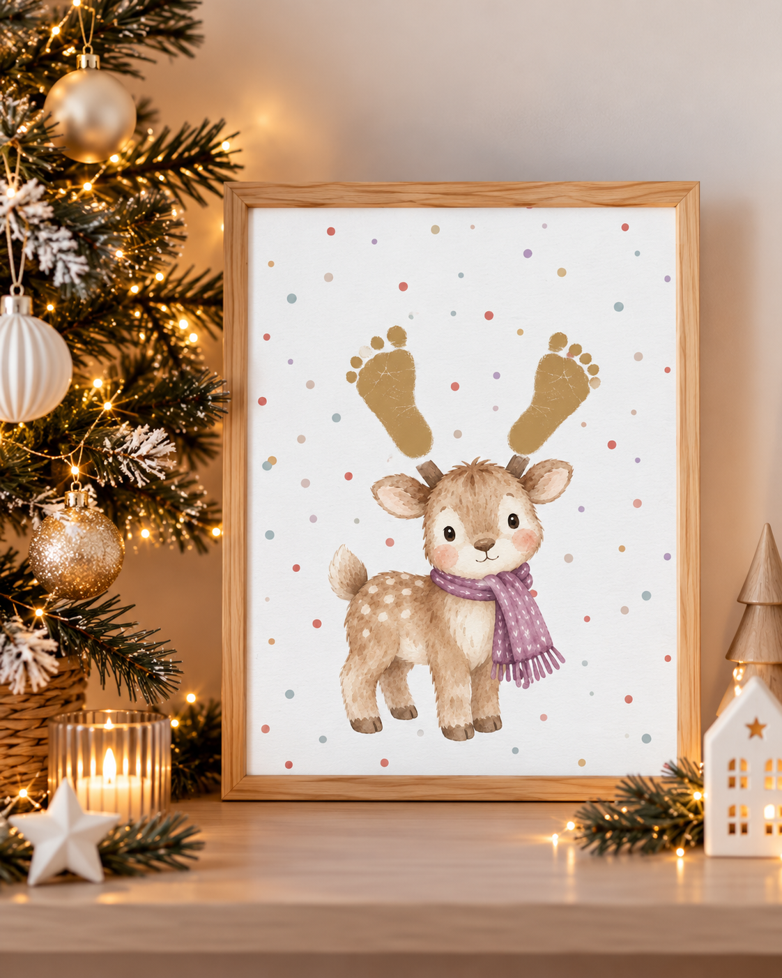 Christmas Keepsake Bundle - Pack of 3