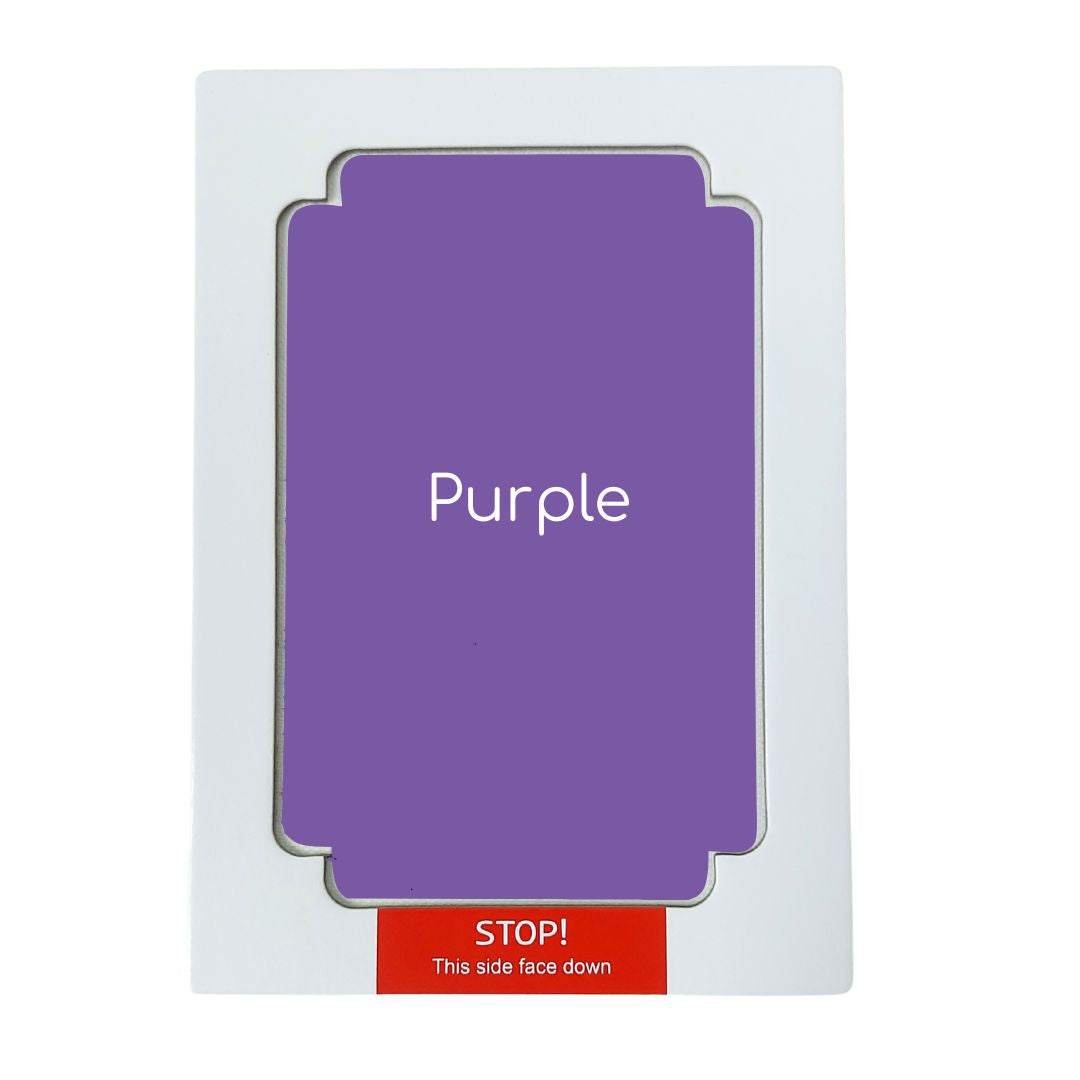Baby Handprint and Footprint Inkless Ink Pad Set – PACK OF 4 (Choose Your Own Colours)