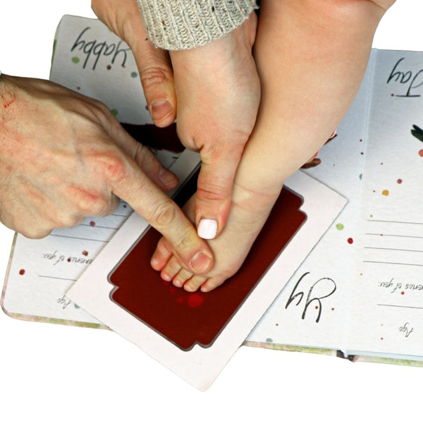 2. Tiny Hands or Feet