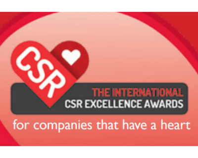 International CSR Excellence Awards HIGHLY COMMENDED